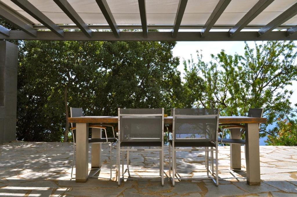 Elafivolia Arachova Suites Ngoại thất bức ảnh