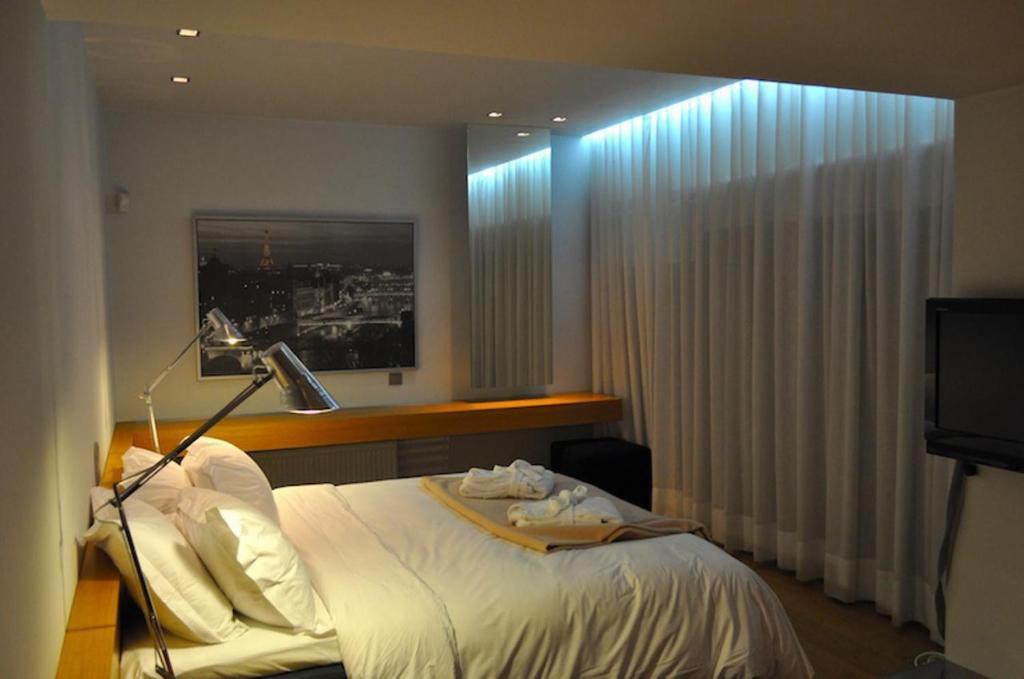 Elafivolia Arachova Suites Ngoại thất bức ảnh