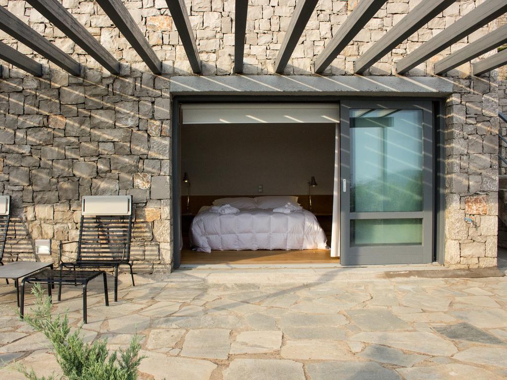 Elafivolia Arachova Suites Ngoại thất bức ảnh