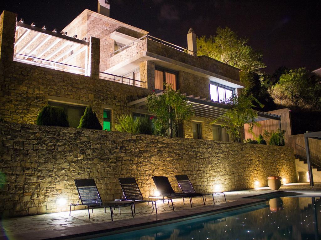 Elafivolia Arachova Suites Ngoại thất bức ảnh