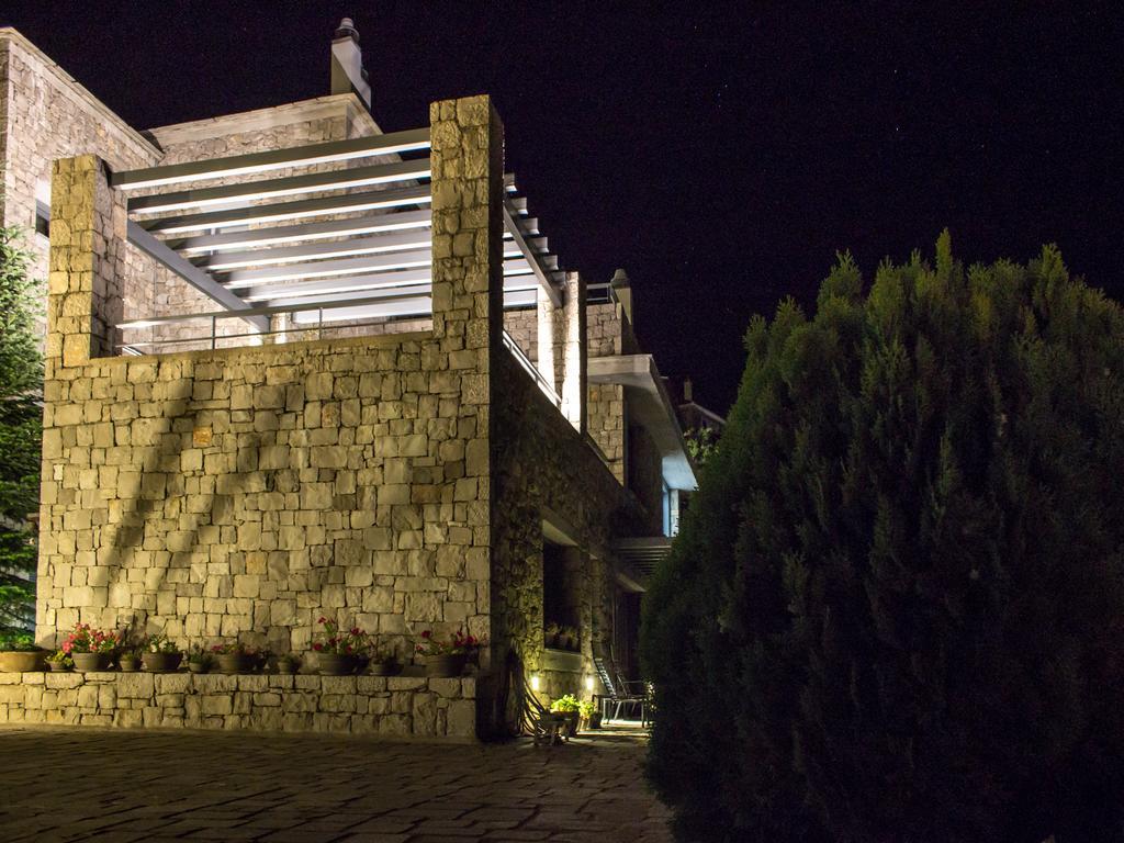 Elafivolia Arachova Suites Ngoại thất bức ảnh