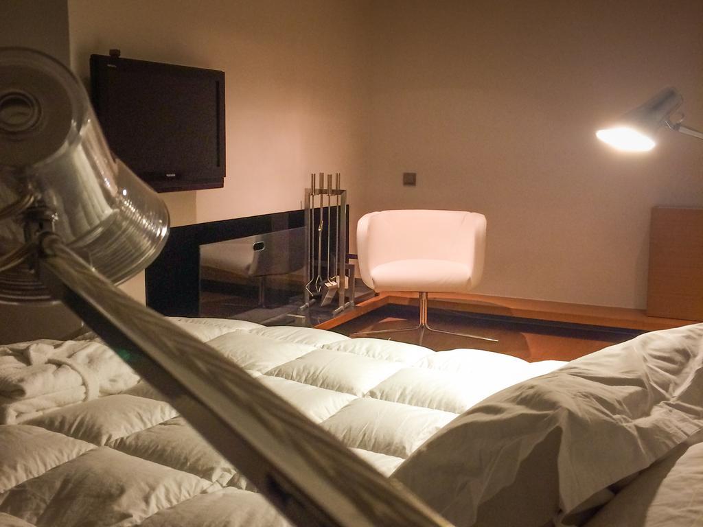 Elafivolia Arachova Suites Ngoại thất bức ảnh