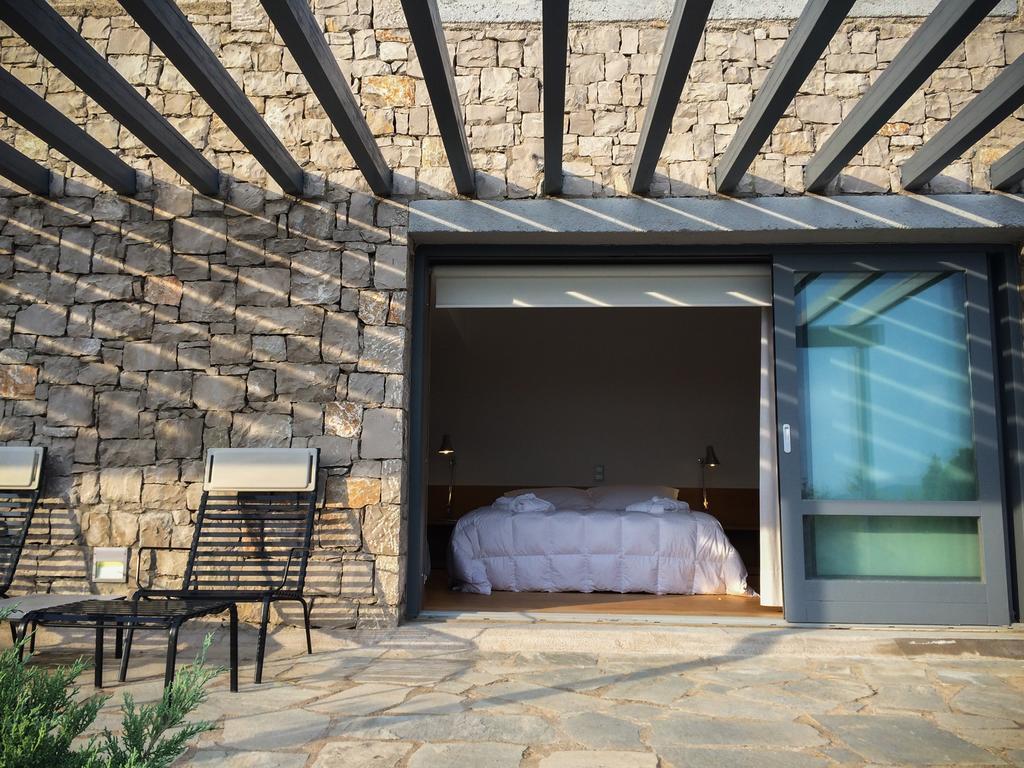 Elafivolia Arachova Suites Ngoại thất bức ảnh
