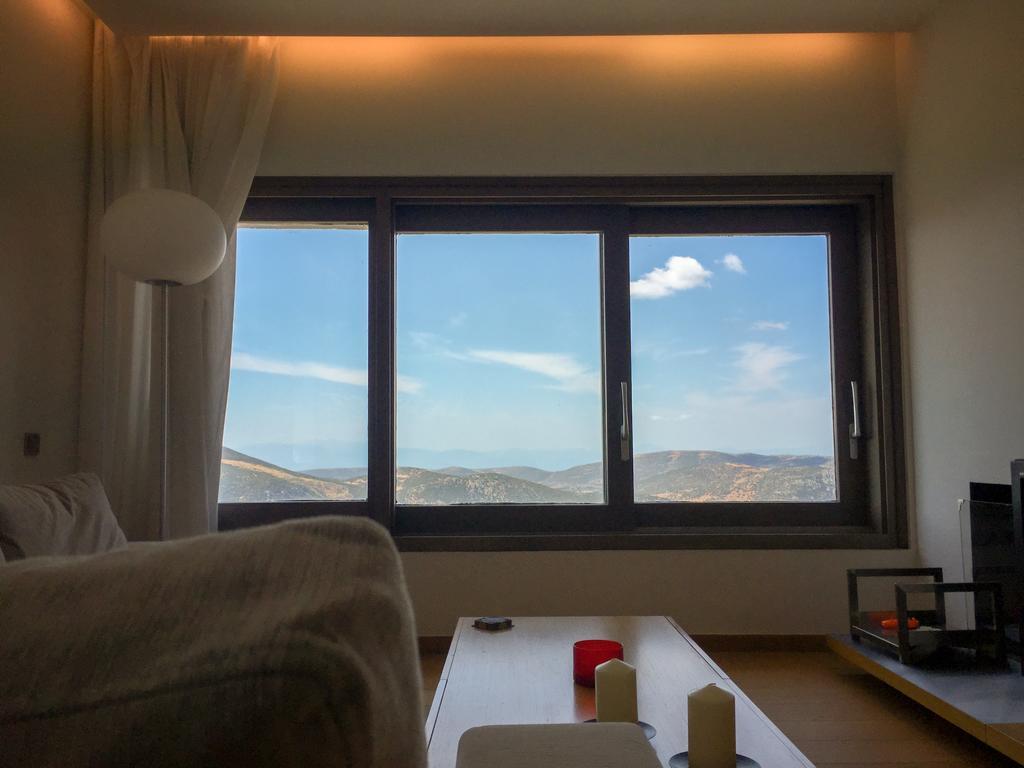 Elafivolia Arachova Suites Ngoại thất bức ảnh