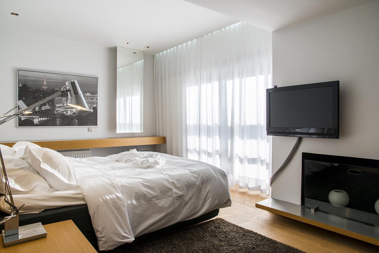 Elafivolia Arachova Suites Ngoại thất bức ảnh